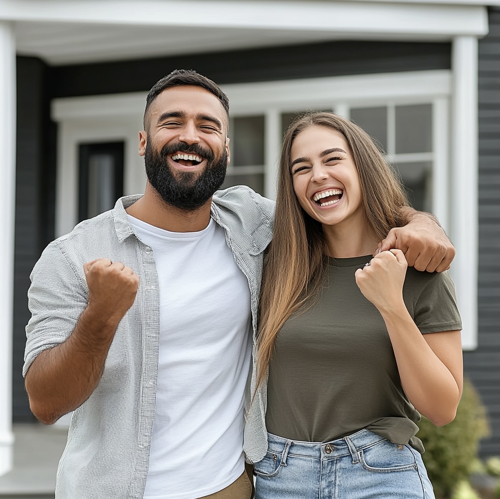 Real estate guidance visual