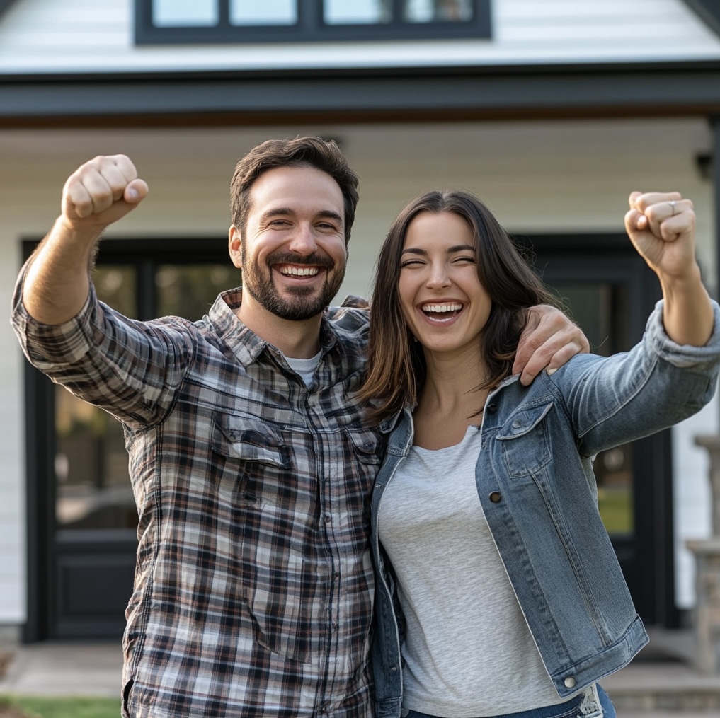 Real estate consultation visual