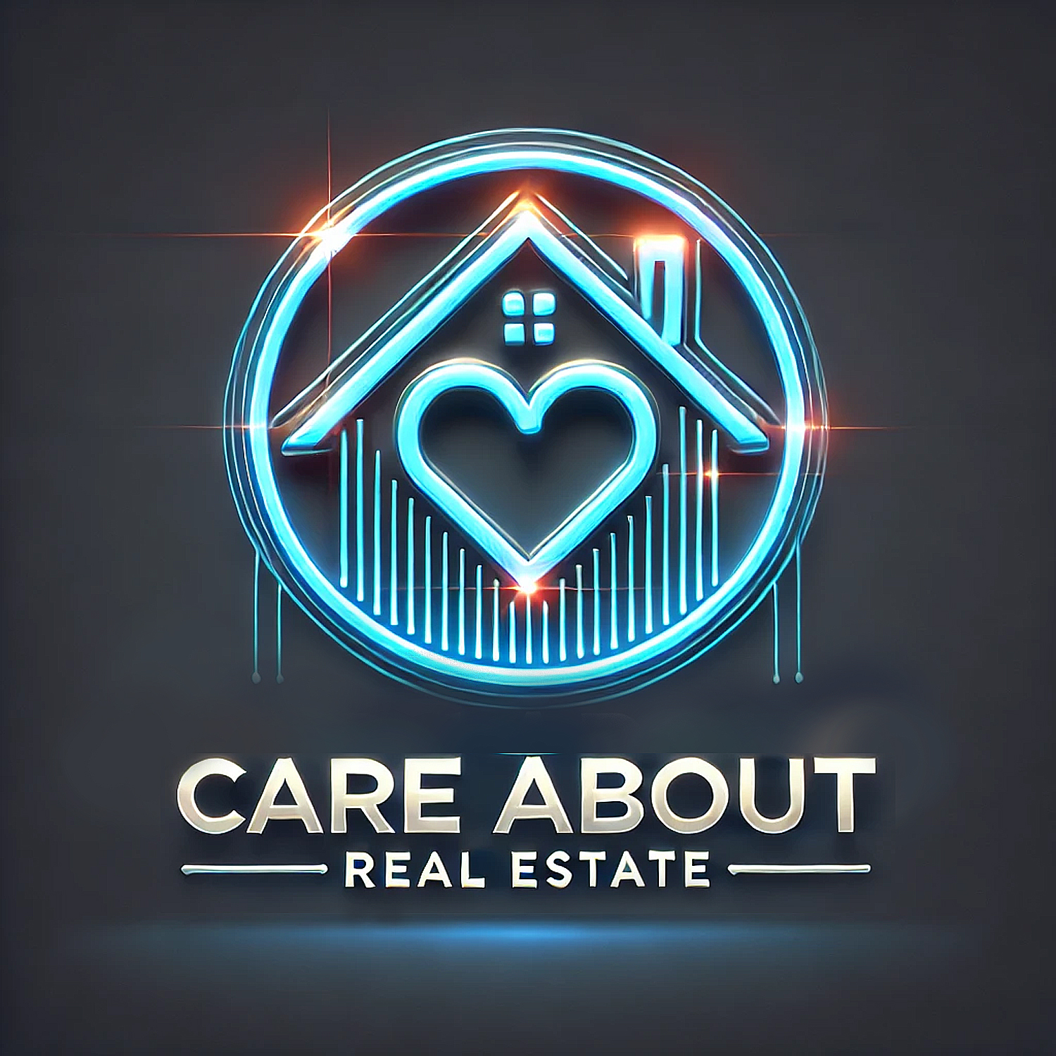 Care About Real Estate Logo