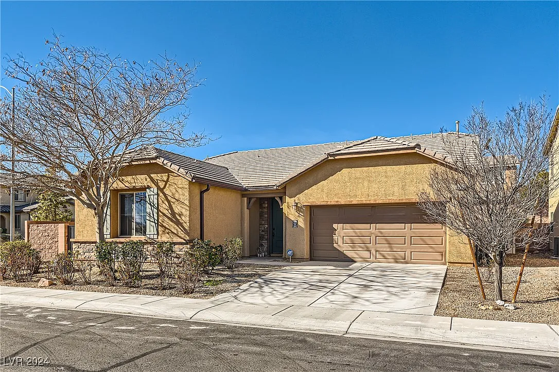 6717 Journey Hills Ct North Las Vegas recently sold home
